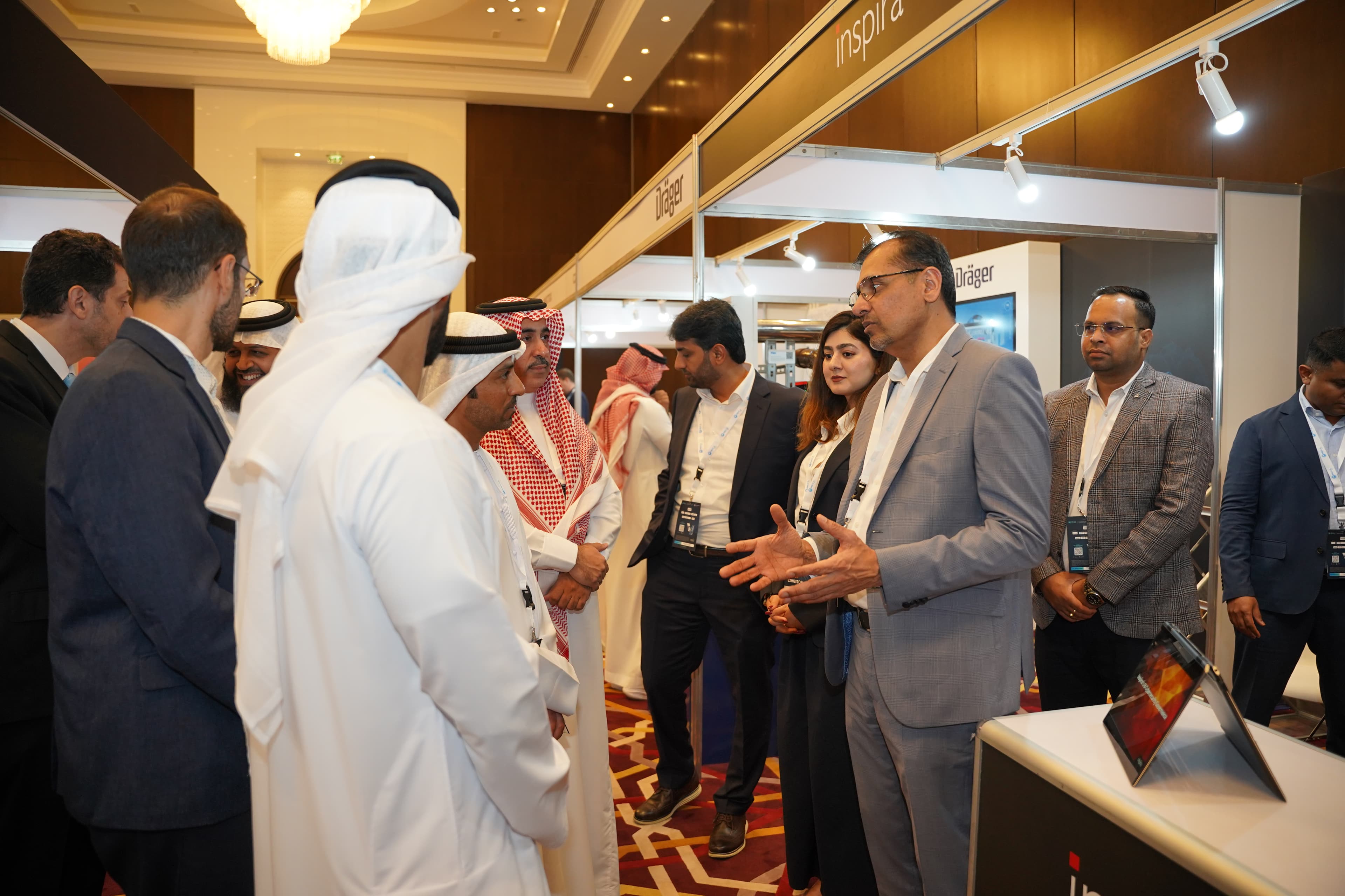 Aldrich Energy Event Highlight
