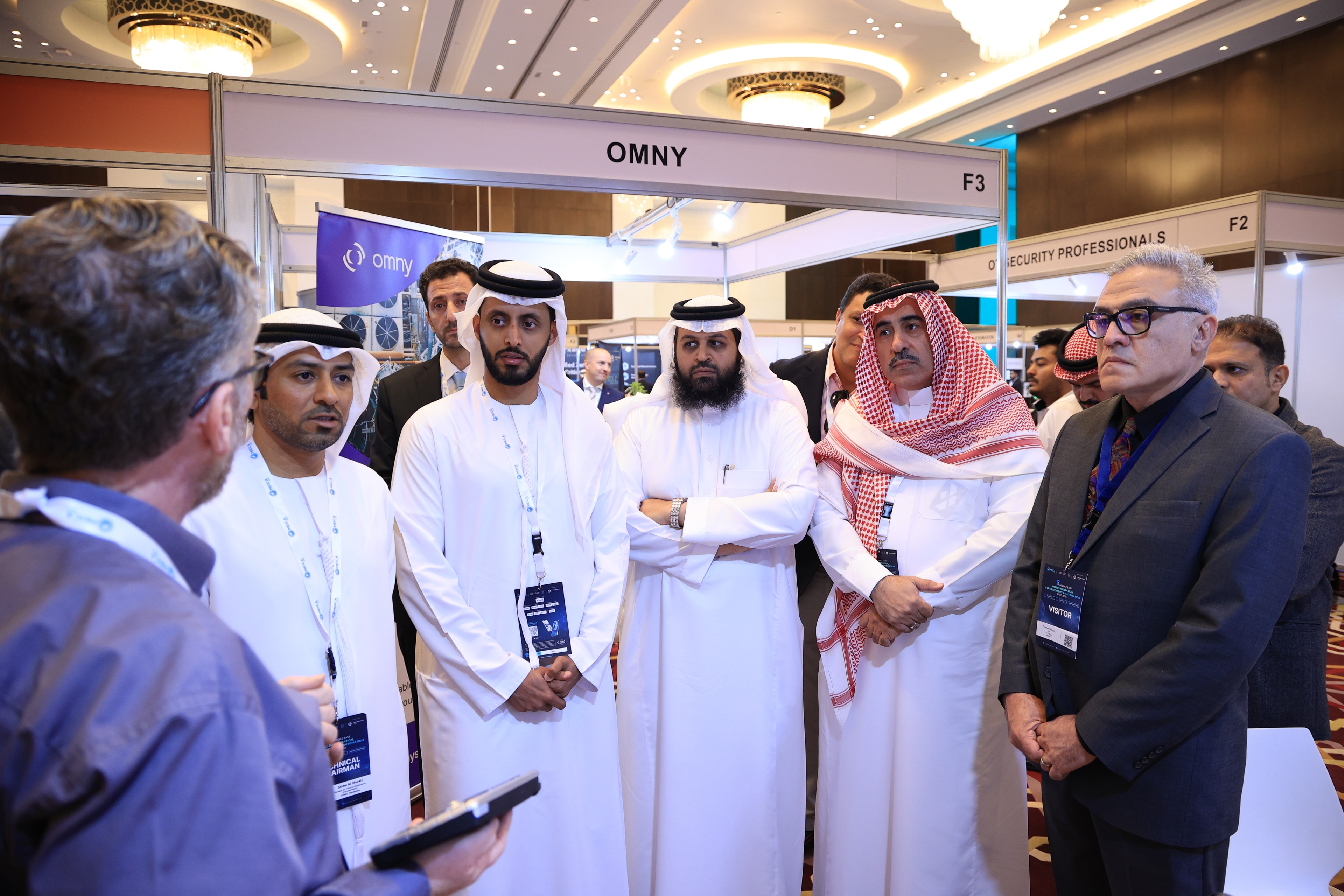 Aldrich Energy conference session image 2