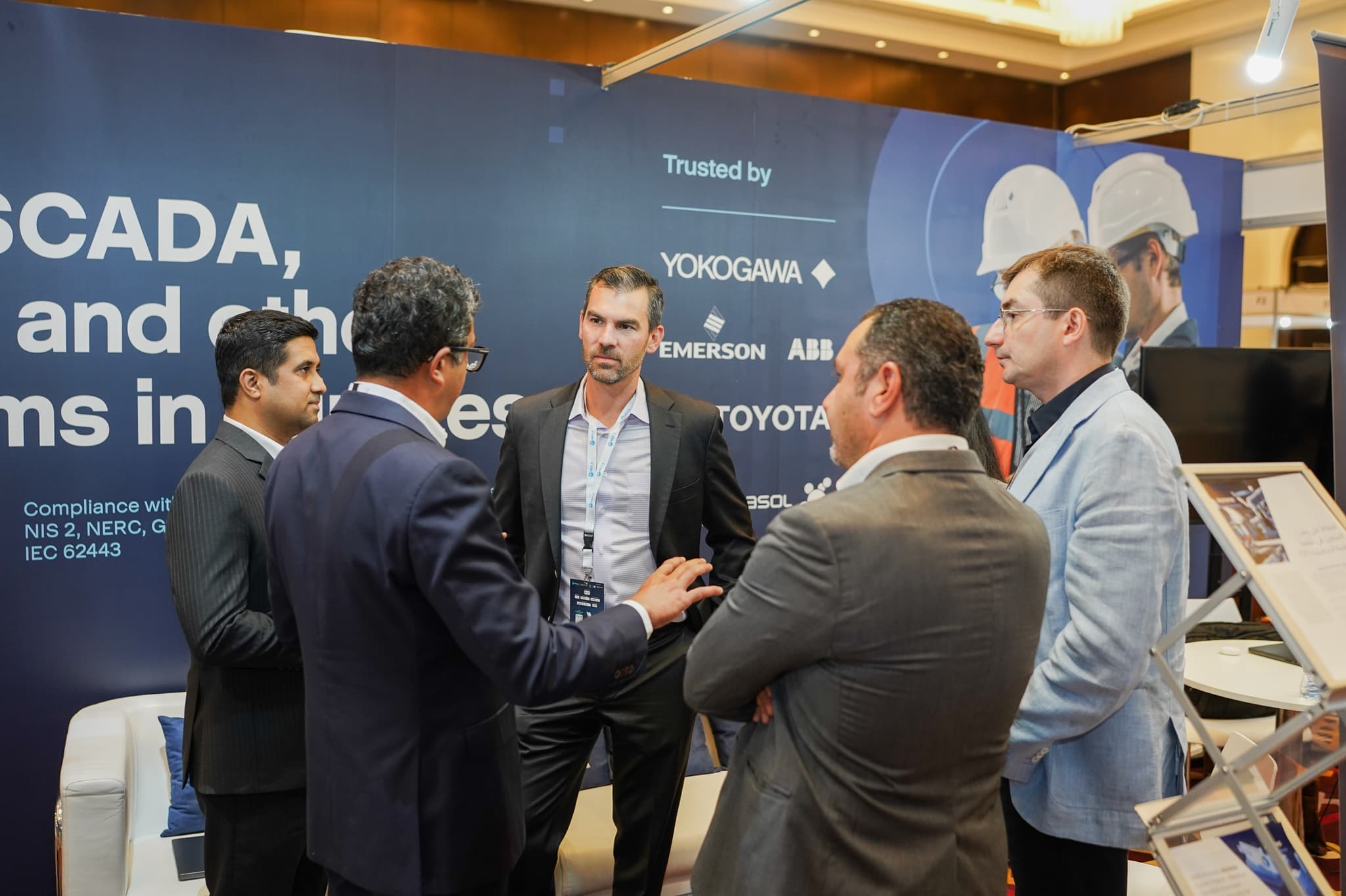 Aldrich Energy Event Highlight