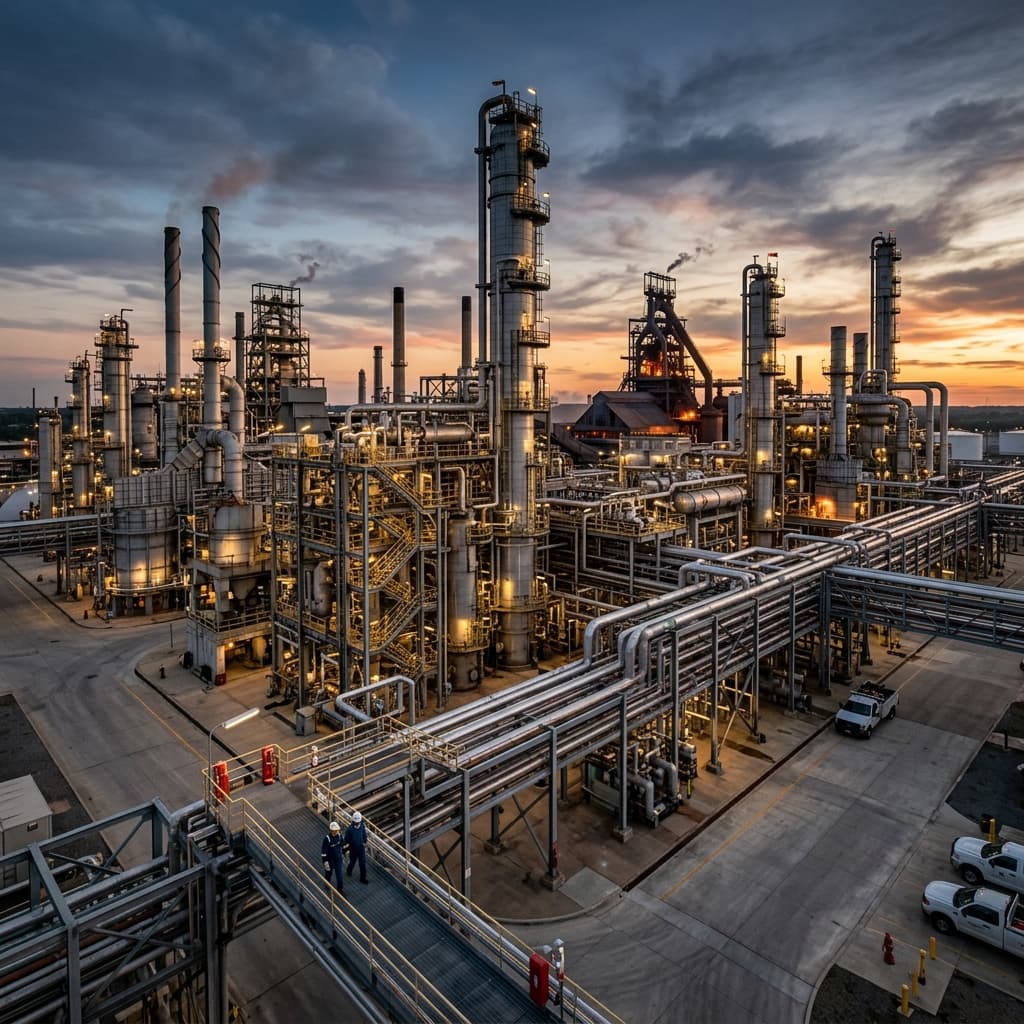 Heavy Industries