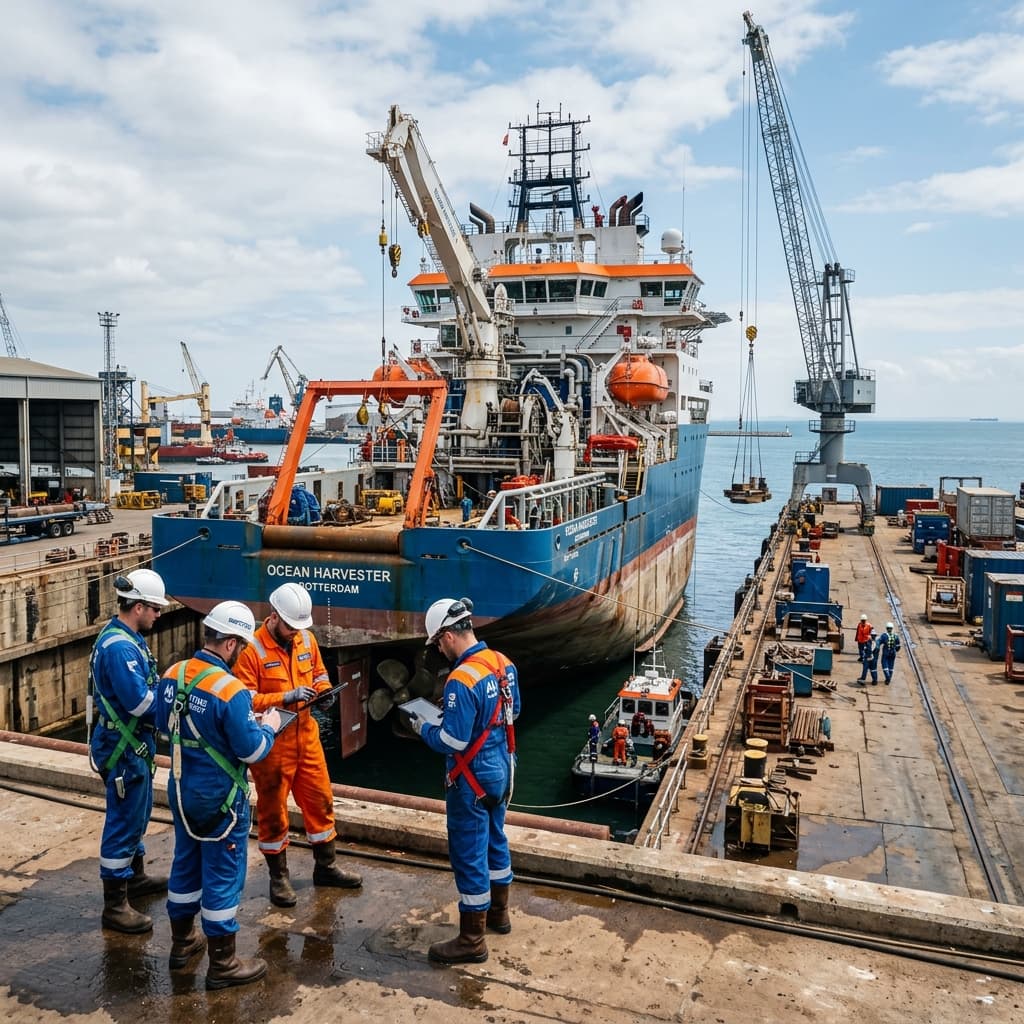 Maritime & Maintenance