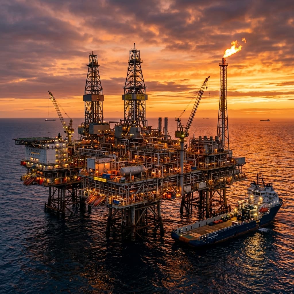 Oil and Gas