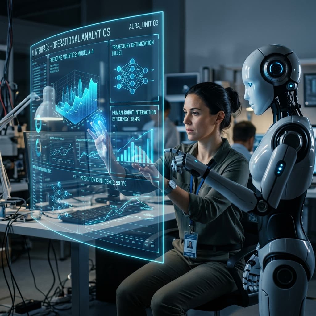 AI & Predictive Analytics
