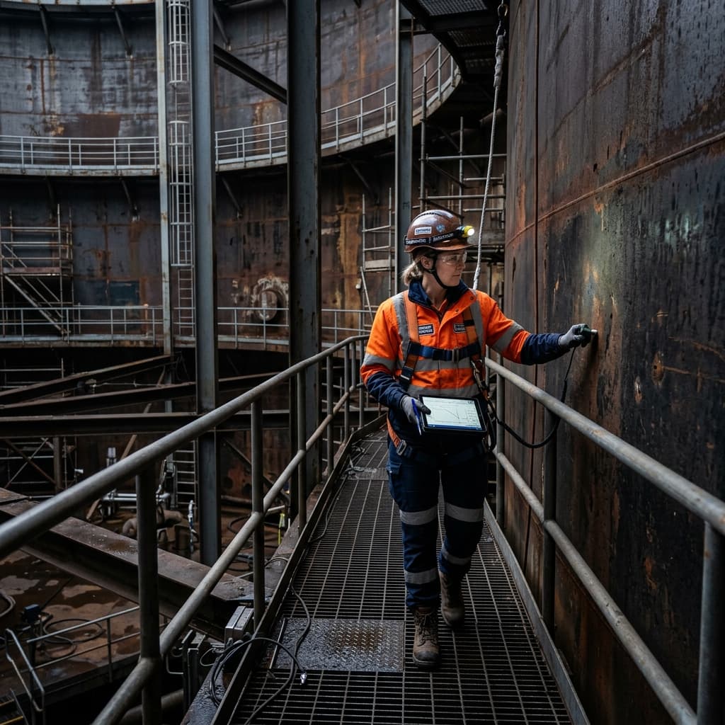Corrosion Prevention Technologies