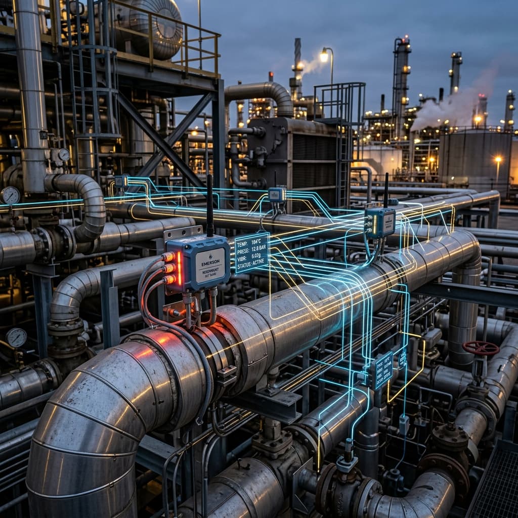 IIoT & Smart Sensors