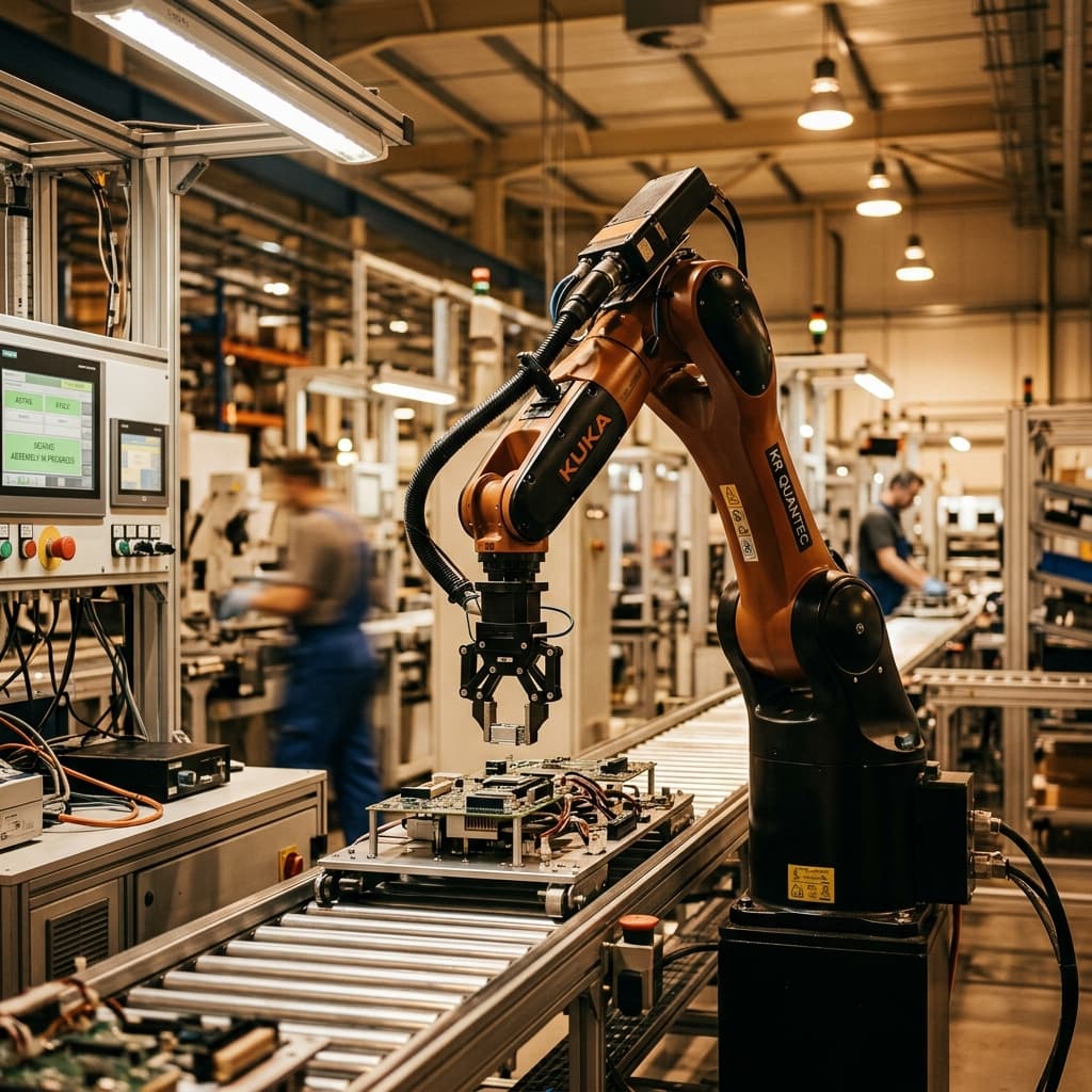 Industrial Automation