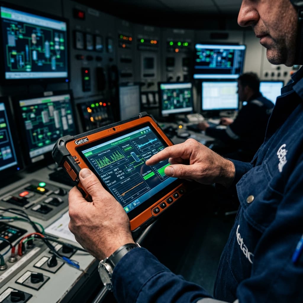 Instrumentation & Control Systems